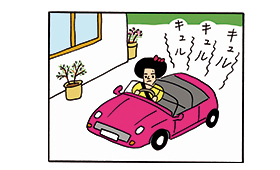 お出かけ前に愛車が沈黙 悲しみのバッテリー上がり Jaf