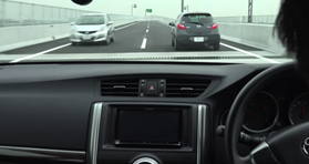 JAFチャンネル動画 （逆走）