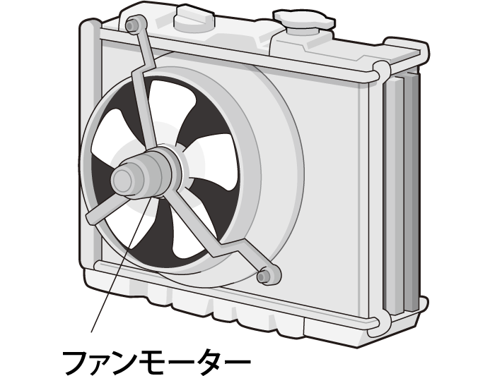 オーバーヒート再現テスト（マイカー点検ノート トラブル対処法） | JAF