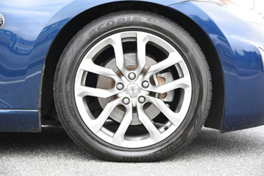 見た目や運転でわかる タイヤの空気圧低下の検証 Jafユーザーテスト Jaf