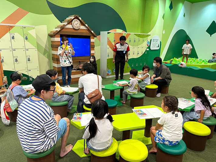 イベントのようす