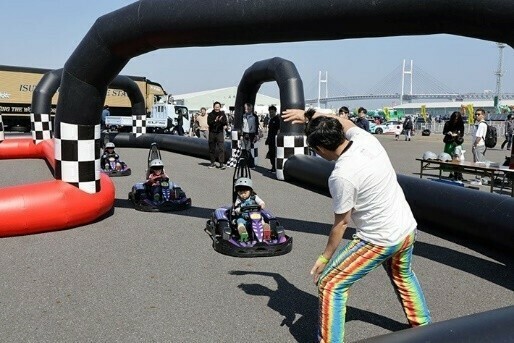 前回イベントの様子