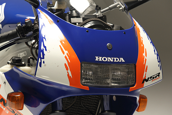 HONDA NSR250R