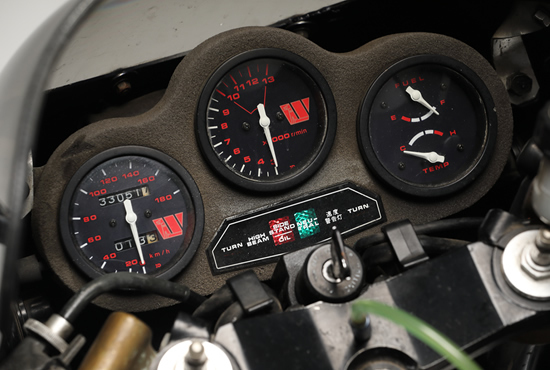 Kawasaki 650-W1スペシャル