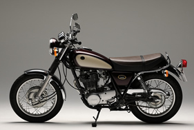 YAMAHA　SR500S