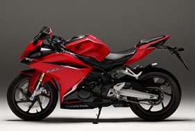 HONDA　CBR250RR