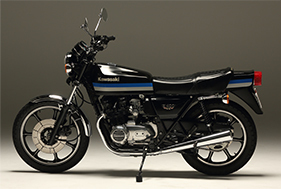 Kawasaki　Z400FX