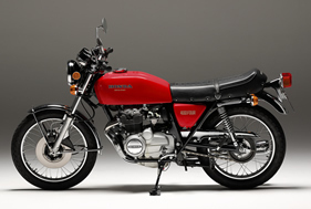 HONDA ドリームCB400FOUR