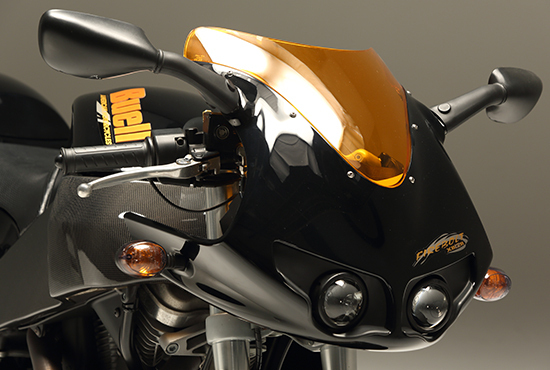 Buell XB12R