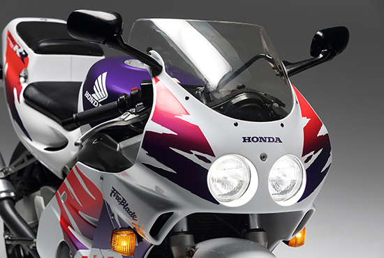 HONDA CBR250RR