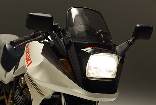 SUZUKI GSX750S3(KATANA)