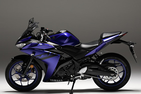 YAMAHA　YZF-R3