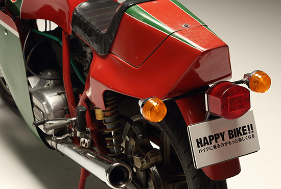 DUCATI 900MHR