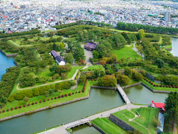 函館五稜郭