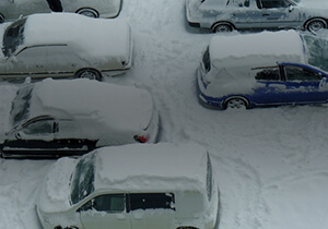 雪道・凍結路