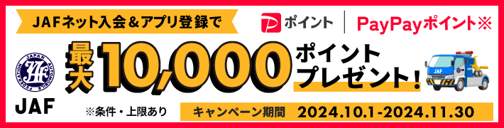 抽選でPayPayポイントプレゼント！