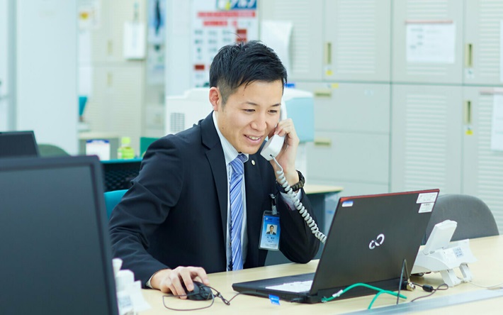 兵庫支部 推進課推進第一係 門亮介