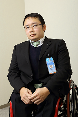 和田隆正(ロードサービス管理)