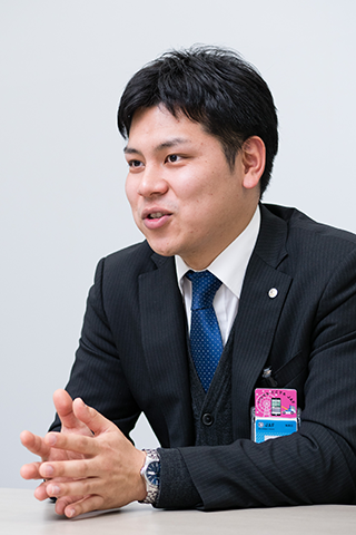 金子力生(交通環境)