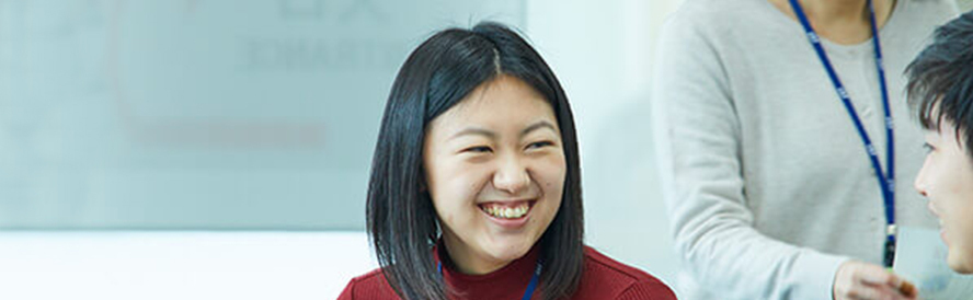 会事(優待) 河野 愛結