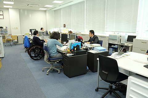 和田隆正(ロードサービス管理)