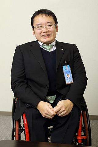 和田隆正(ロードサービス管理)