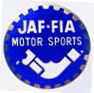 JAFモータースポーツカーバッジ発売 （1982年10月）