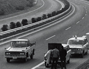 中央自動車道でロードサービス開始 （1967年12月）