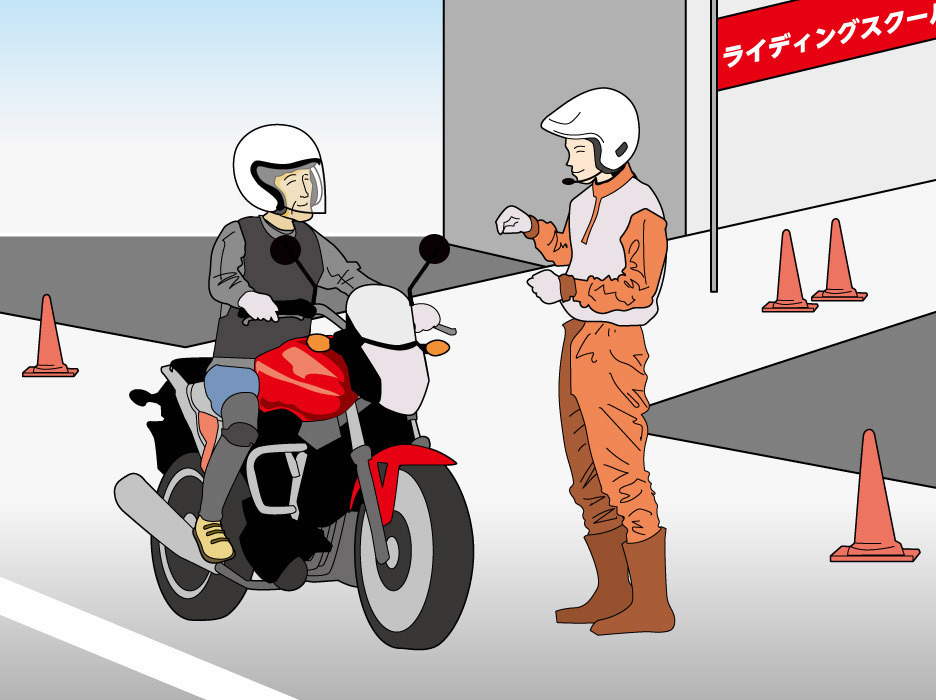 リターンライダーのバイク選びのポイント