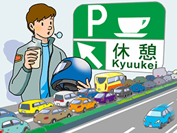 やむを得ず、すり抜け走行する際の注意点は?