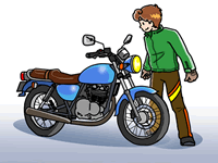 好きや憧れだけで購入したいバイクを選ばない