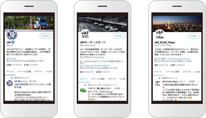 コミュニケーション Jaf コミュニケーション Jaf