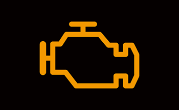 エンジン警告灯（エンジンチェックランプ）が点灯・点滅している場合の原因と対処方法 | JAF