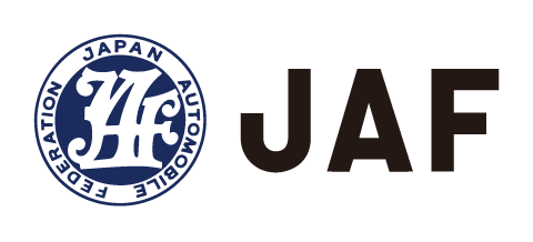 ロゴ：JAF