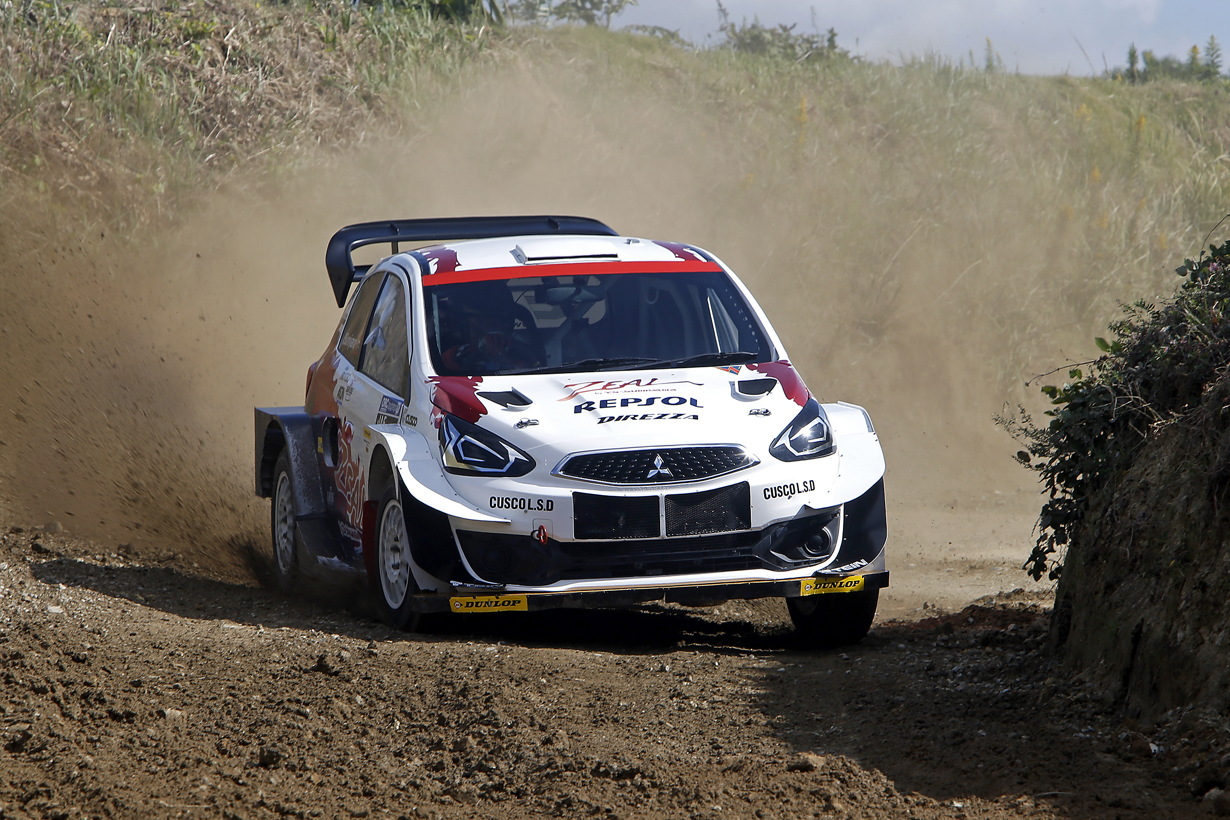 Bライ競技_ダートトライアル