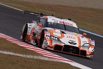【デジタルアセット2025】スーパーGT(チャンピオン)