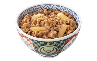 イメージ|吉野家|JAF PLUS 2026冬