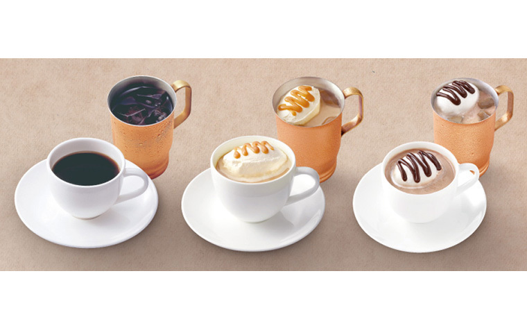 イメージ｜上島珈琲店｜JAF PLUS 2026冬