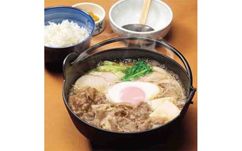 イメージ|味の民芸|JAF PLUS 2026冬