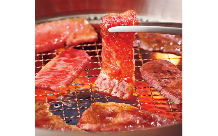 イメージ｜熟成焼肉いちばん｜JAF PLUS 2026冬