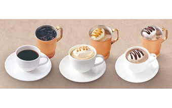 イメージ|上島珈琲店|JAF PLUS 2026春