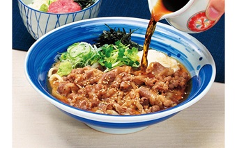 イメージ|味の民芸|JAF PLUS 2026春