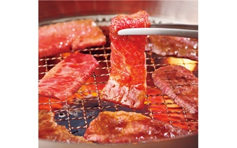 イメージ|熟成焼肉いちばん|JAF PLUS 2026秋