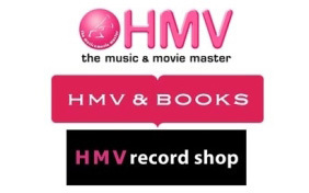 HMV&BOOKS