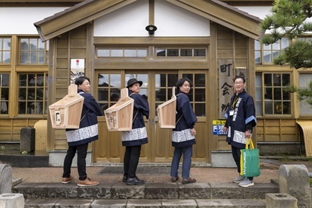 観光協定自治体の江差町からのご案内】日本遺産体験ツアー | JAF