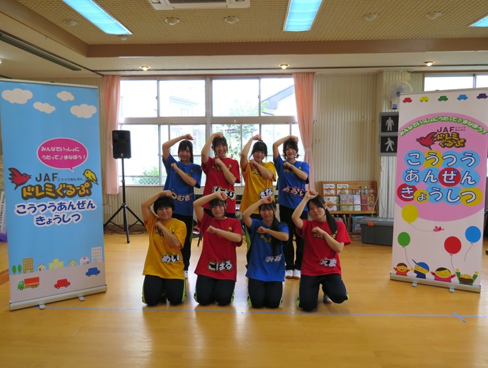 ドレミ公演(福島ふたば保育園 メンバー)