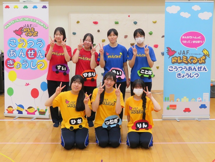 ドレミ公演(さくらんぼ保育園 メンバー)
