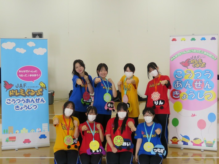 ドレミ公演(さくらんぼ中央保育園 メンバー)