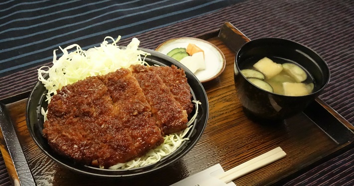 ソースカツ丼イメージ