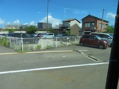 バスの死角に関するもの